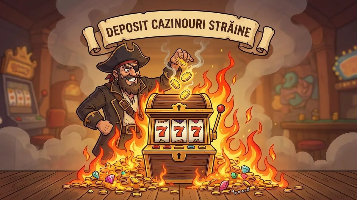 Cazinouri Străine slot game